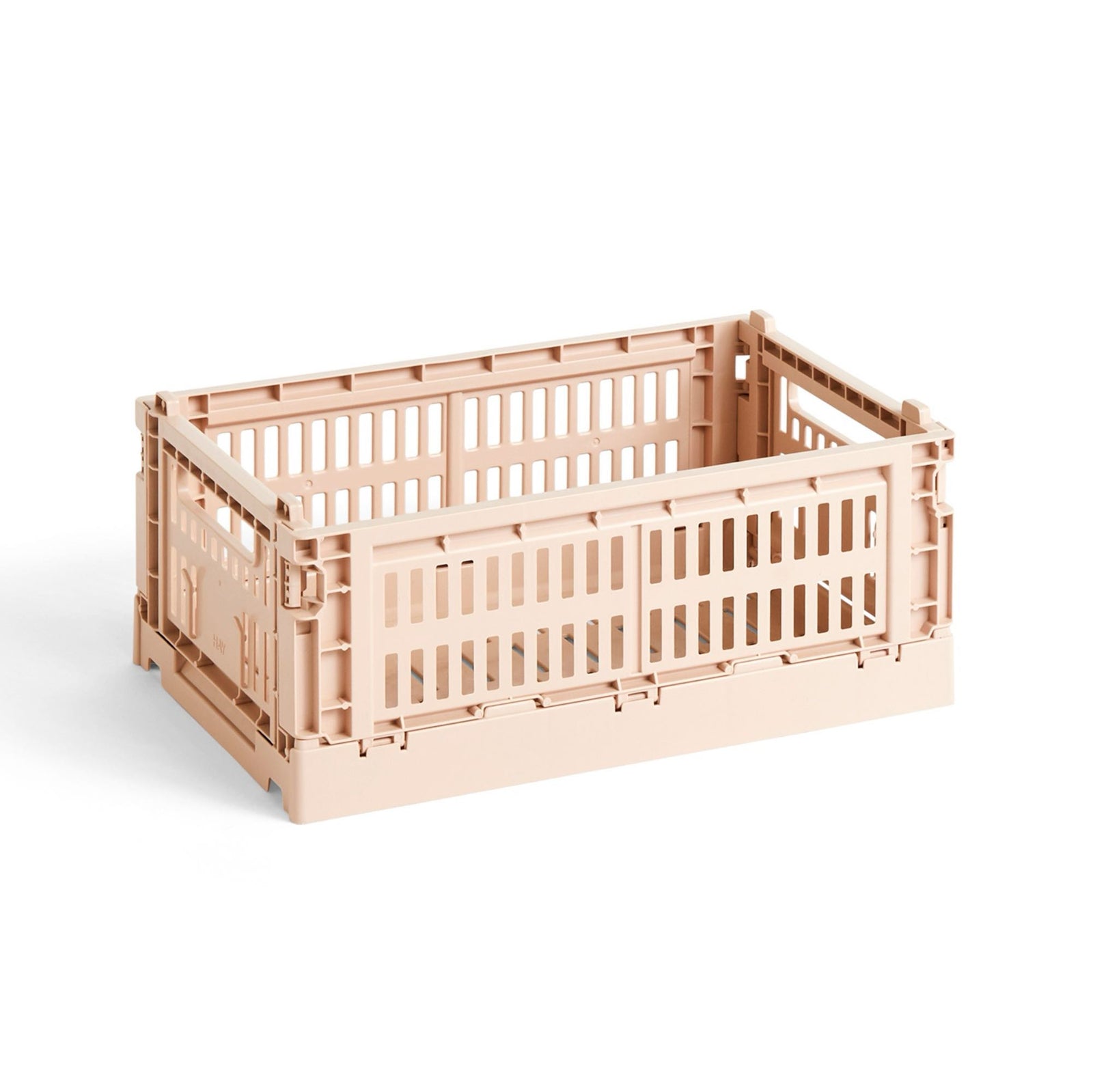 Hay Colour Crate Small, powder