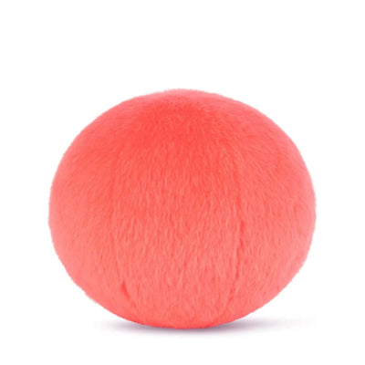 Bon Ton Toys Smiley Eco Fuzzy ø13, Bright Coral
