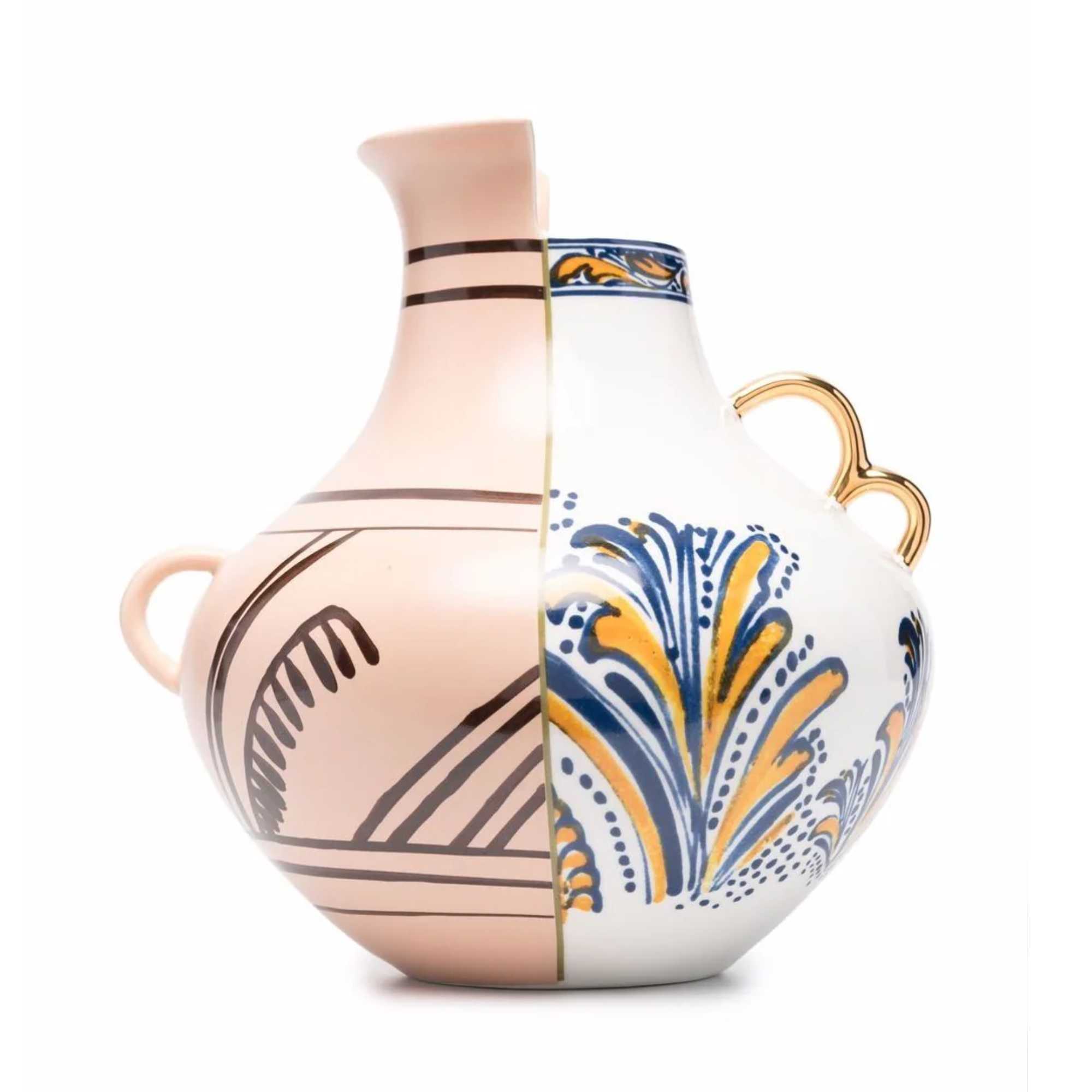 Seletti Hybrid Nazca Porcelain Vase