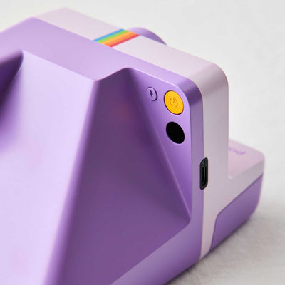 Polaroid Now Generation 2 i-Type Instant Camera, Purple