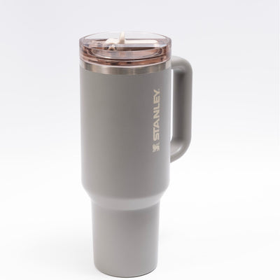 refurbished | Stanley Quencher Protour flip straw lid tumbler 40oz, sage green