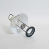 ex-display | HAY Mousqueton Portable Lamp, Oyster White