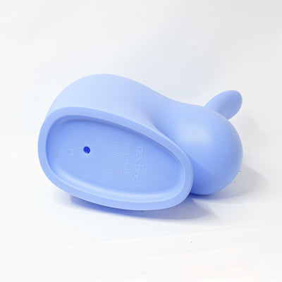 ex-display | Qeeboo Rabbit Chair, light blue