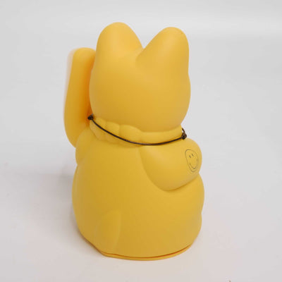 ex-display | Smiley® x Donkey Lucky Charm Cat, yellow