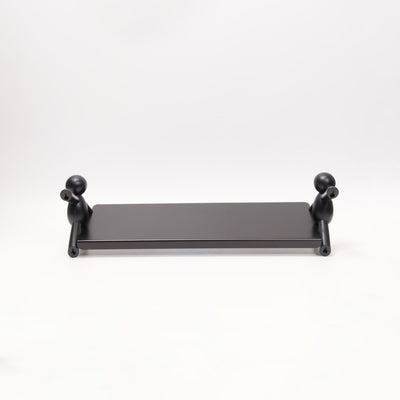 Umbra Buddy Wall Shelf , Black