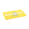 Dick Bruna's Miffy Spill-Proof Placemat, yellow