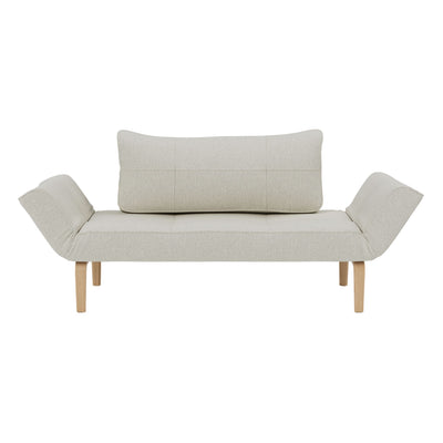 Innovation Living Zeal daybed, 527 mixed dance natural