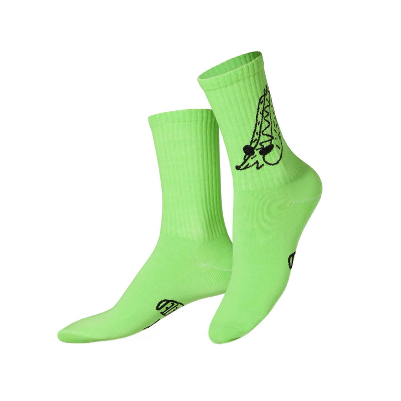 EMS Easily Distracted Flat socks