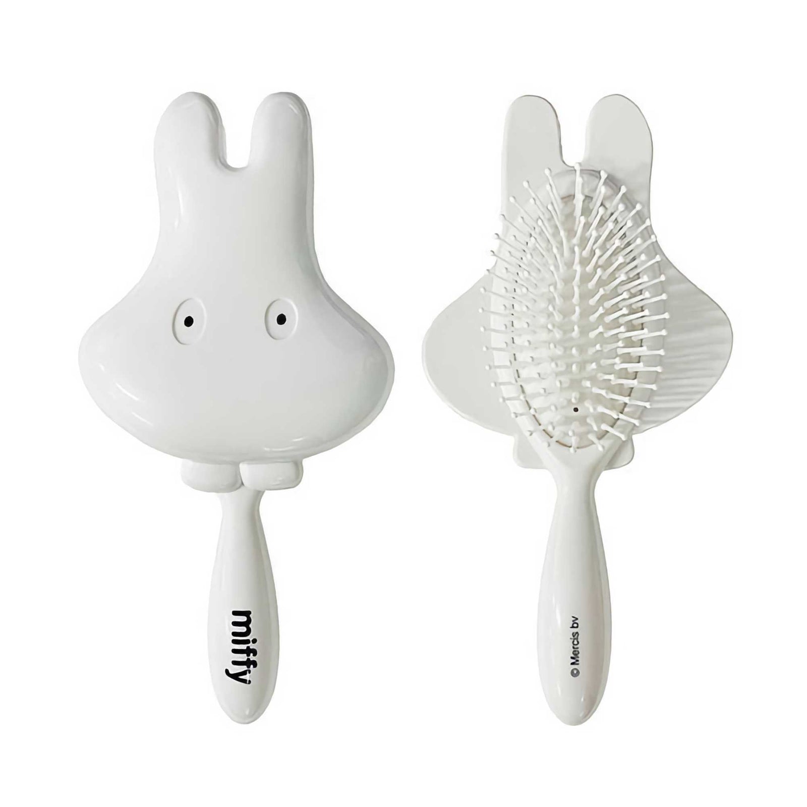 Dick Bruna's Miffy Ghost Hair Brush