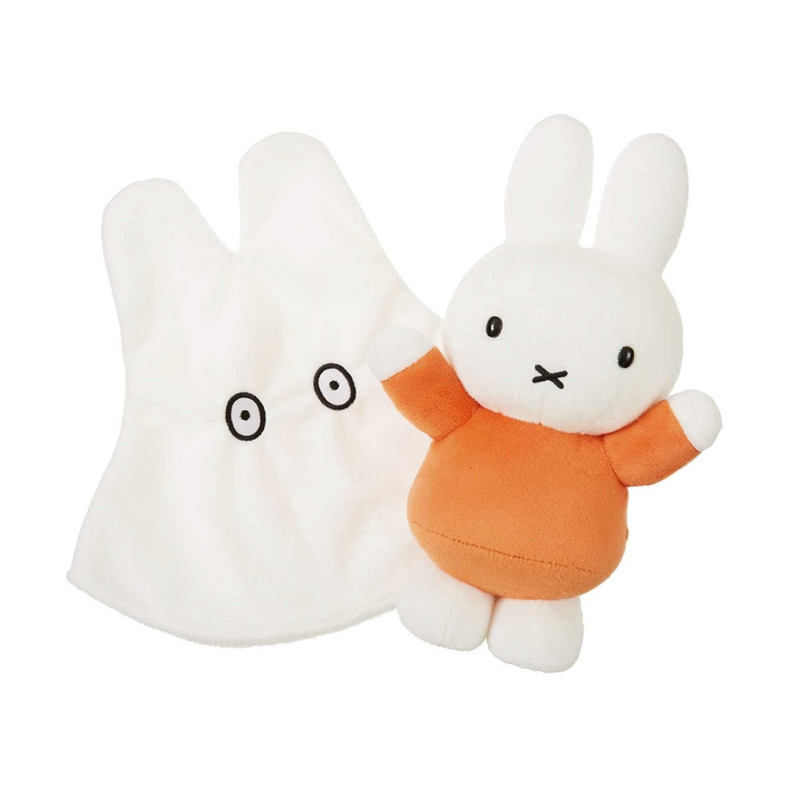 Bruna Miffy in Ghost Costume