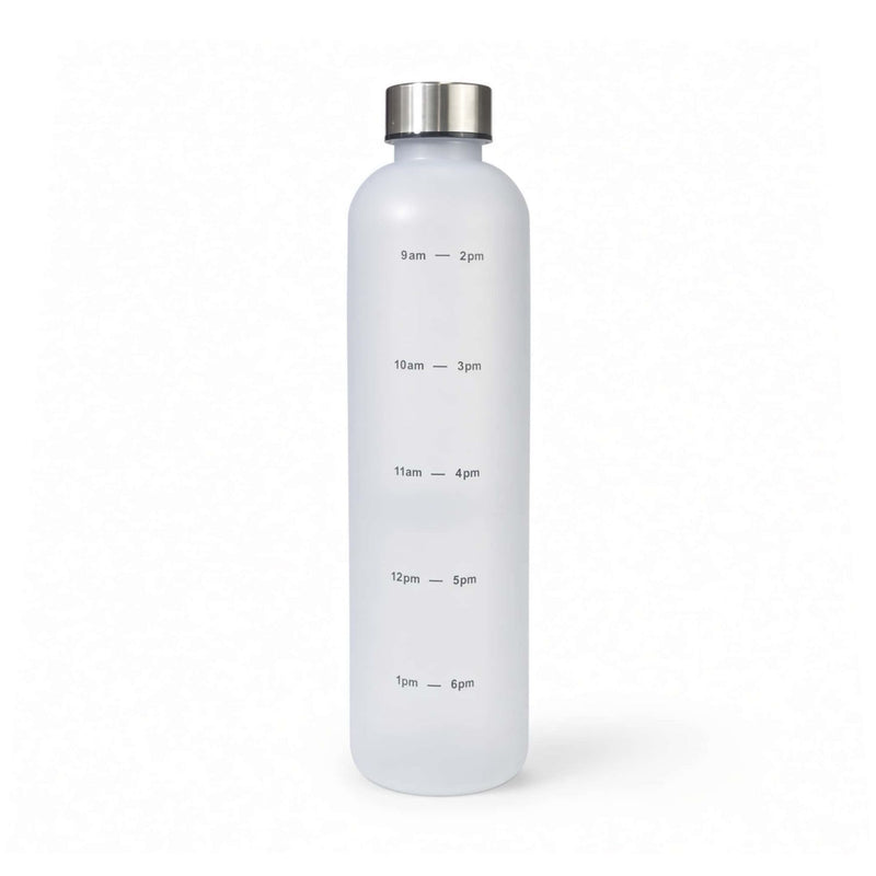 Miffy Time Marker water bottle 1000ml, white