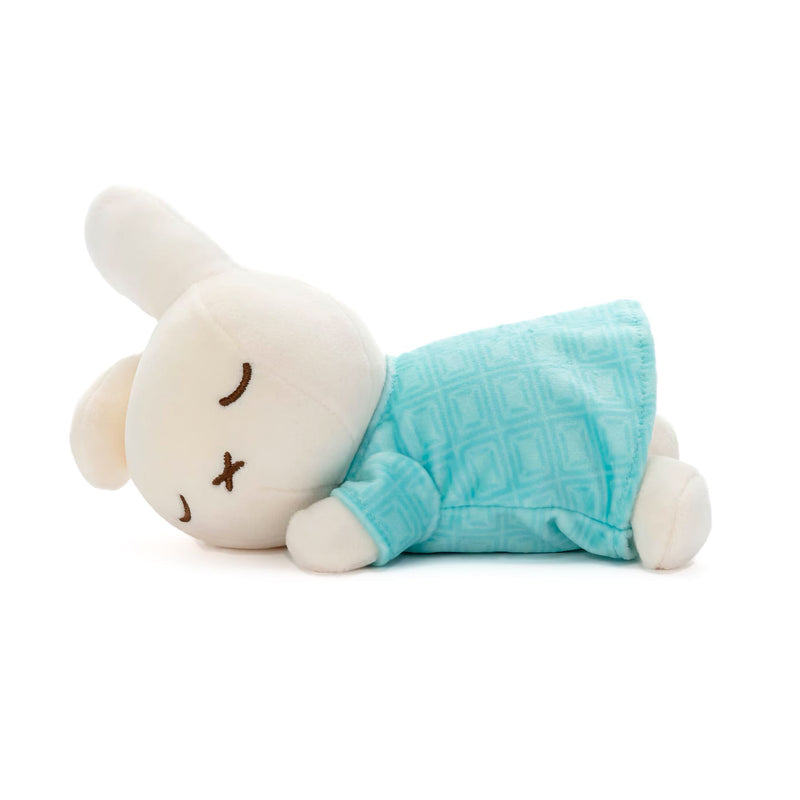 Miffy Sleeping plush 20cm, dan mint chocolate