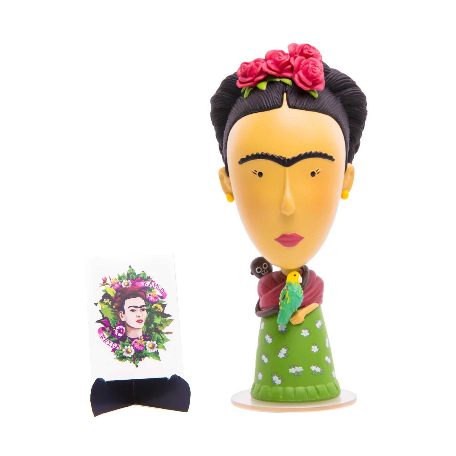 Today is Art Day The Frida Kahlo Action Figure