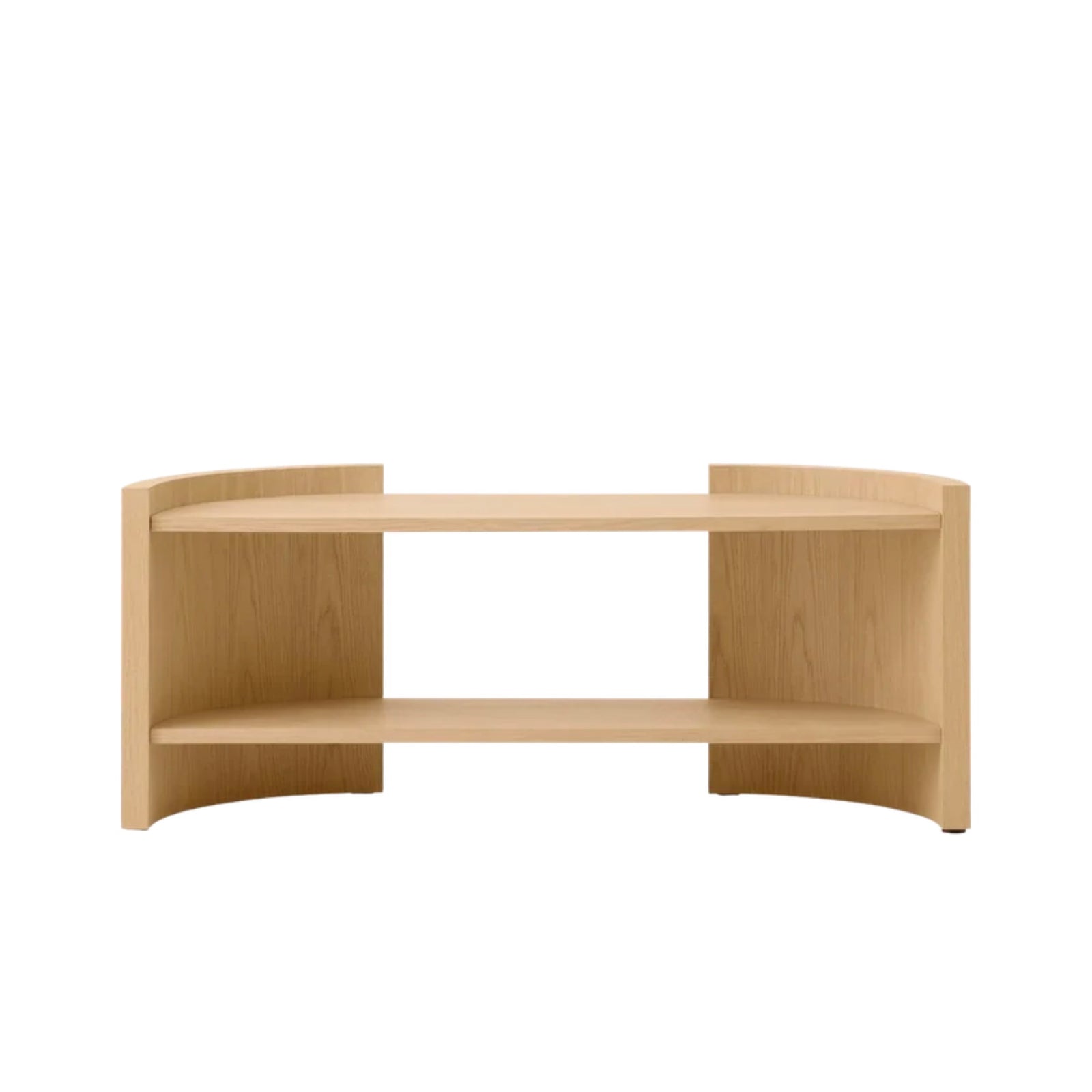 Audo Crescent shelving