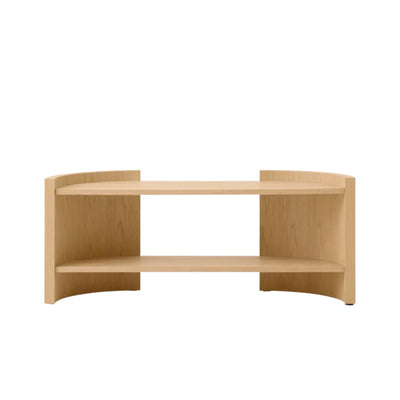 Audo Crescent shelving