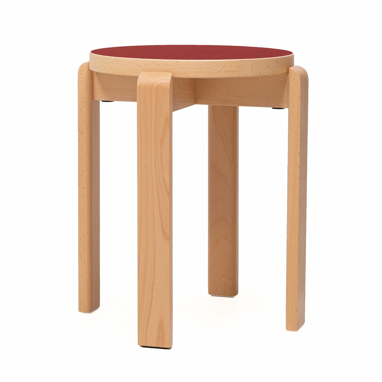 Fusn' Standard Stool STS330, red