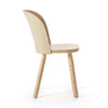 Magis Alpina Chair, Natural Ash/ Beige