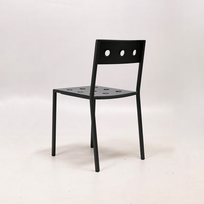 refurbished | Hay Balcony chair, dark forest