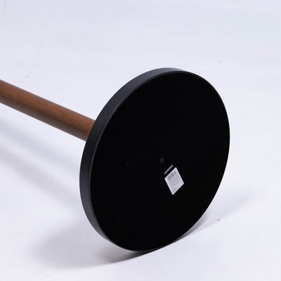refurbished | Umbra Pillar coat rack, walnut/black