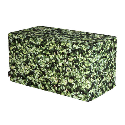 Mero Wings Hornbeam sitting pouf double