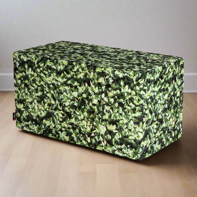 Mero Wings Hornbeam sitting pouf double