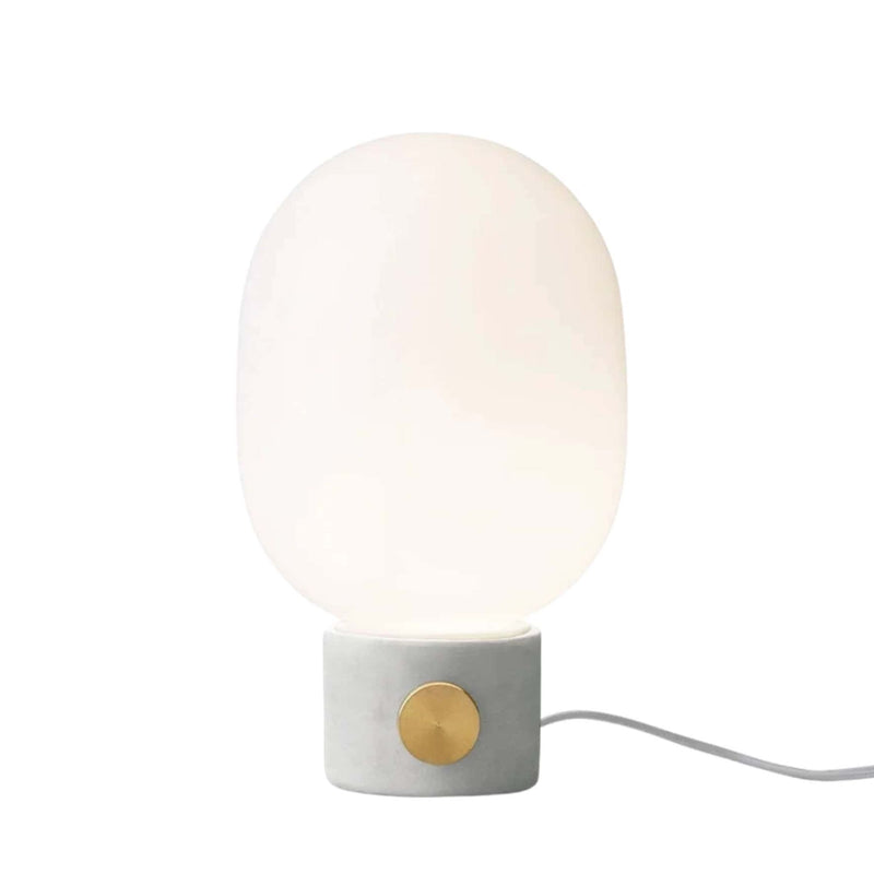 Audo JWDA table lamp, light grey concrete