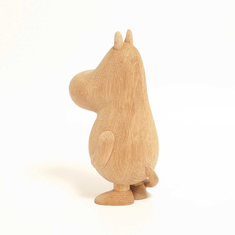refurbished | Boyhood Moomin x Moomintroll Large in Oak