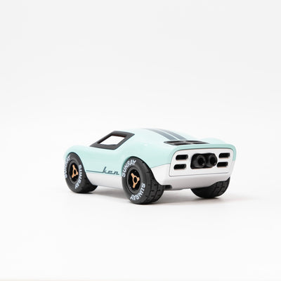 refurbished | Playforever Ken Parton