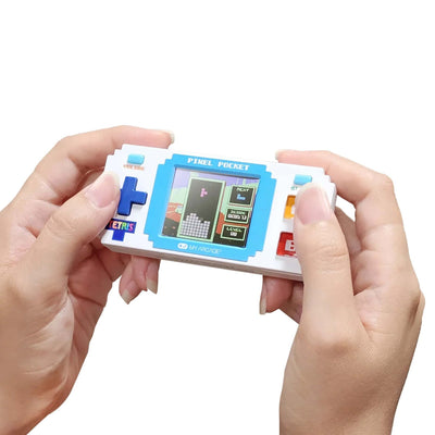 My Arcade Tetris® Pixel Pocket
