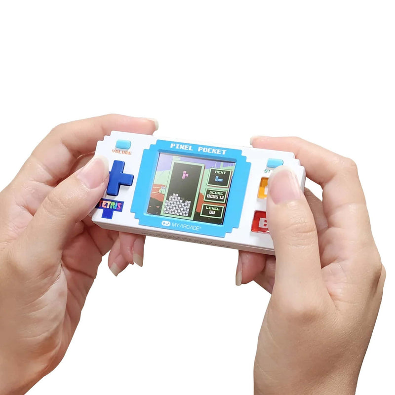 My Arcade Tetris® Pixel Pocket