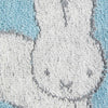 Marushin Miffy Mini Towel, Full of Rabbits