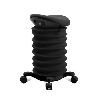 Topstar Sitness 4D ergonomic stool, black