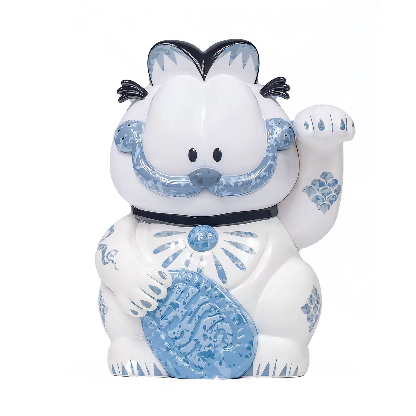 Zcworld Fortune Garfield Blue Marbel