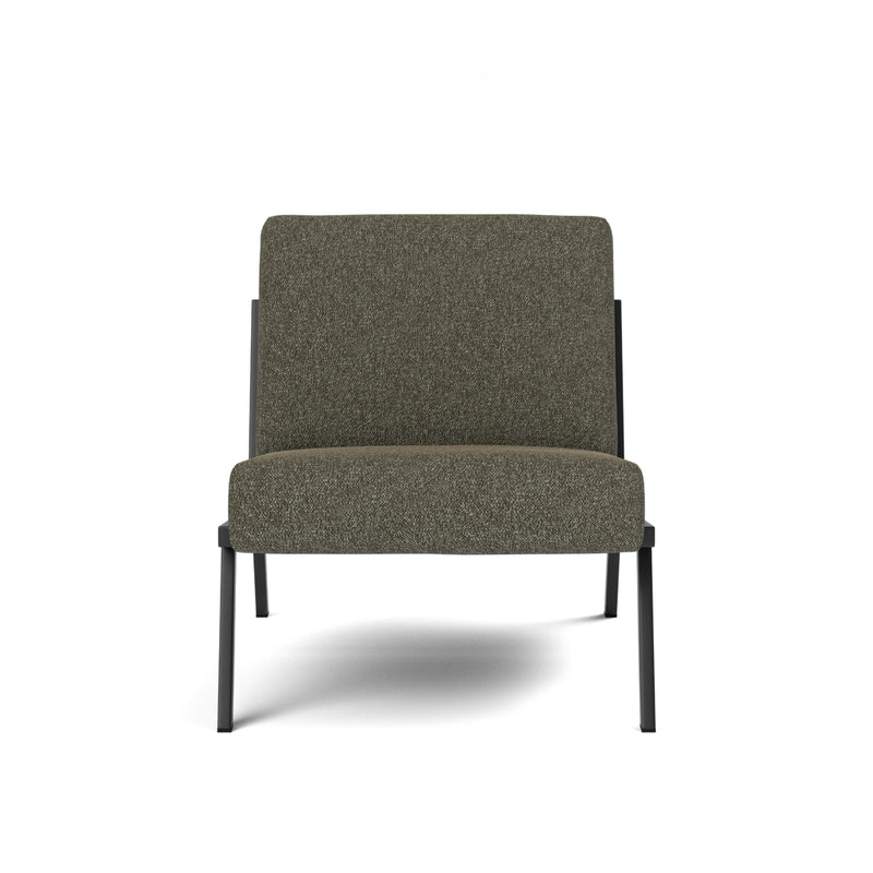 Innovation Living Vikko chair, 535 boucle forest green