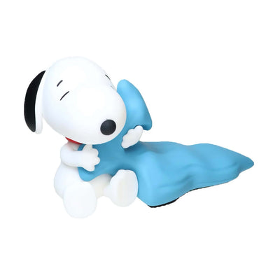 SON Peanuts Snoopy Door Stopper ast. (F Blue)