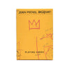 Jean-Michel Basquiat Playing Cards