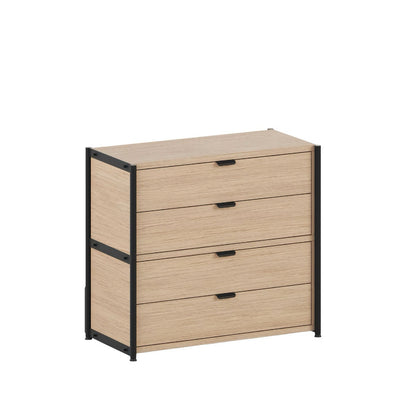 Tiptoe UNIT chest of drawers