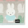 Marushin Miffy Mini Towel, Autumn Color