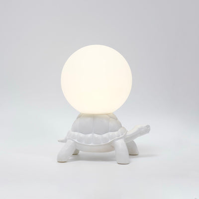ex-display | Qeeboo Turtle Carry XS Lamp