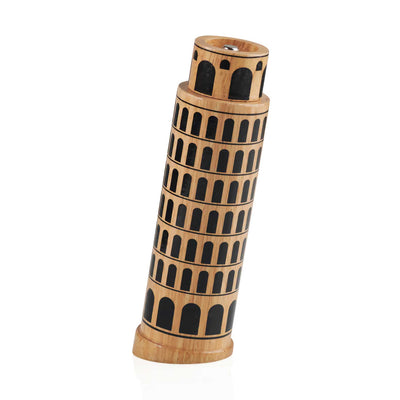 Leaning Tower of Pepper Mill