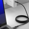 Momax Elitelink USB-C to C PD100W USB-C To USB-C with LED display (1.2M)