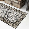 Beija Flor Gothic Ancient Tile Vinyl Rug 60x80cm