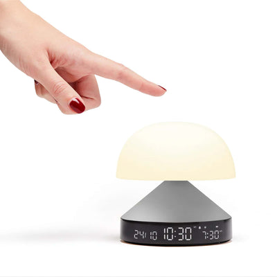 Lexon Mina Sunrise clock