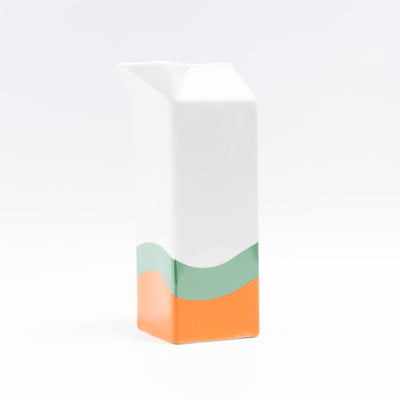 refurbished | Fluid Market Orange Juice vase