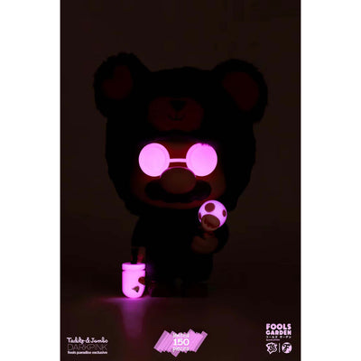 Sup. Pro. FG // DarkPink Teddy