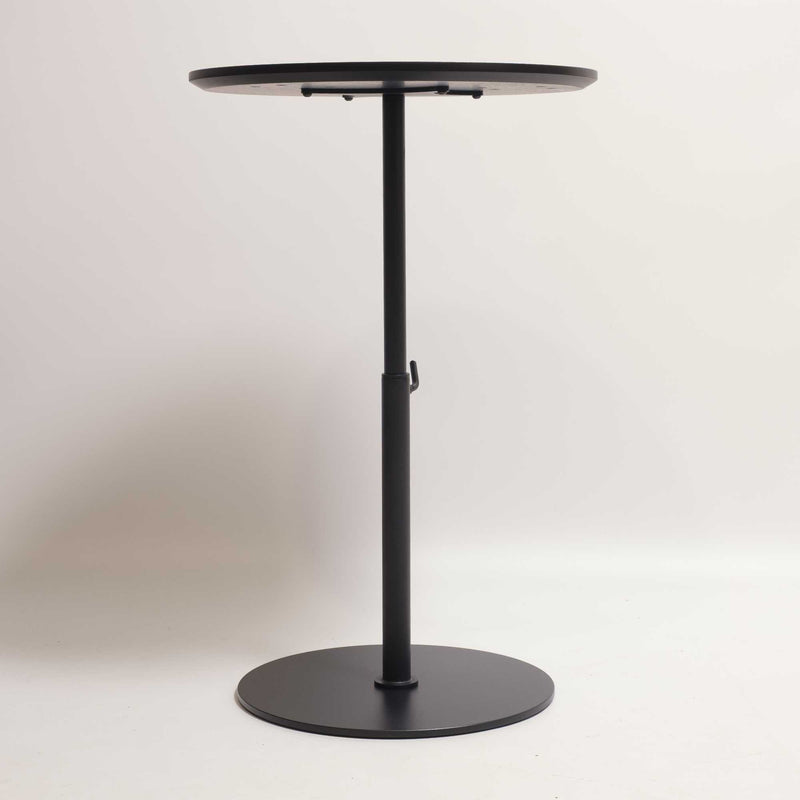 refurbished | Innovation Living Kiffa height adjustable table, Black