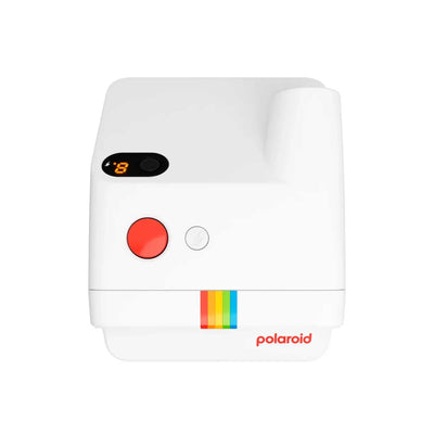 Polaroid Go Generation 2 Instant Camera, White