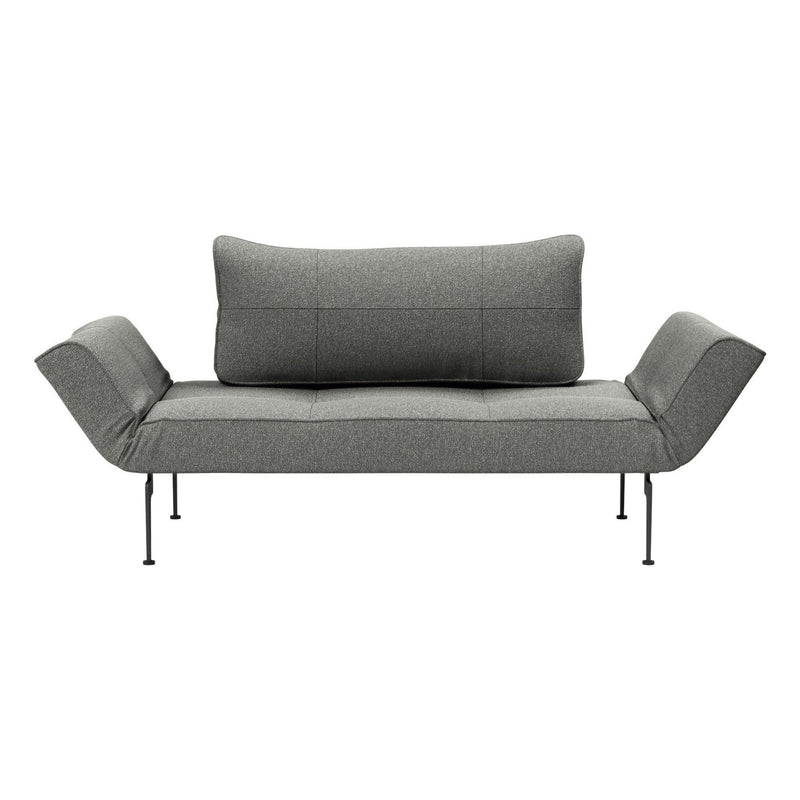 Innovation Living Zeal daybed, 533 bouclé ash grey