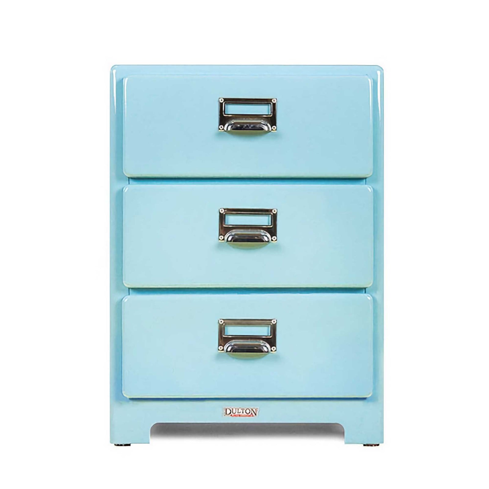 Dulton 3 Drawers Chest, Sax