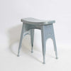 ex-display | Dulton Kitchen Stool Galvanized